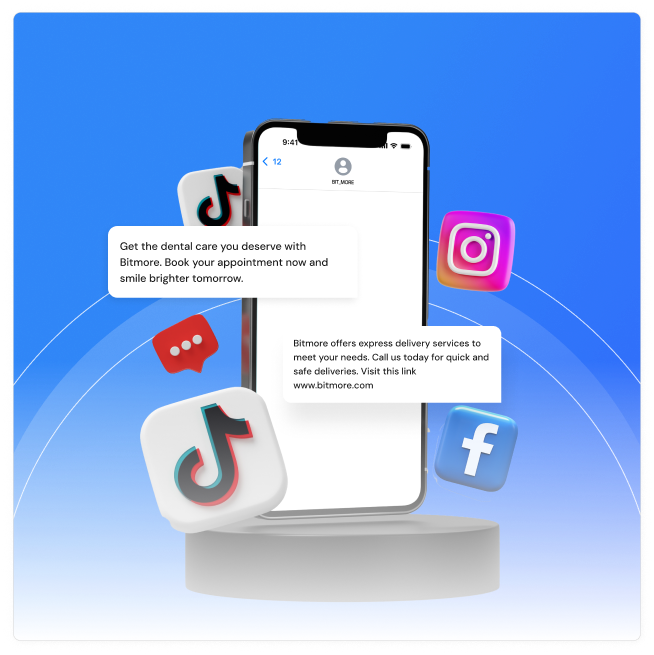 phone sms